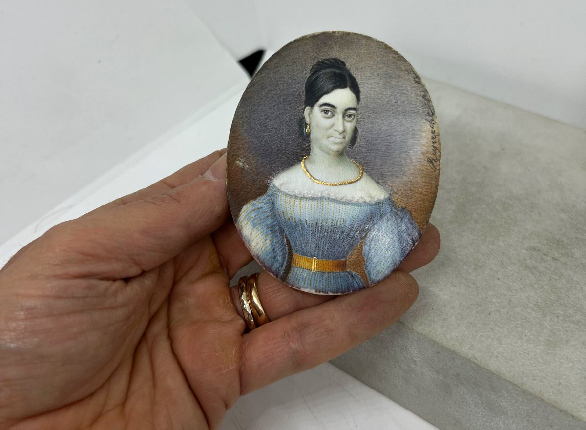 Johan rupprecht 1825-1859 miniatura-photo-4