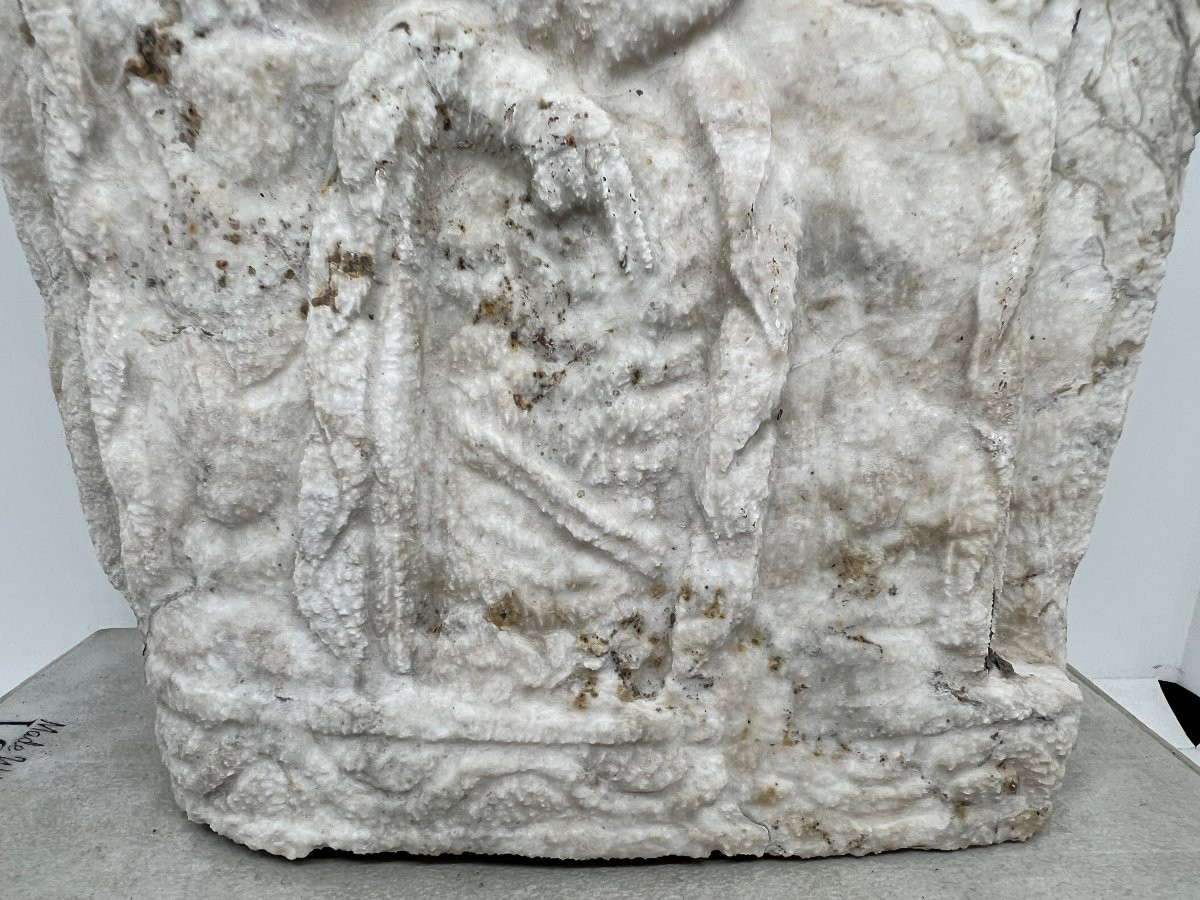 Basso rilievo XVI sec-photo-2