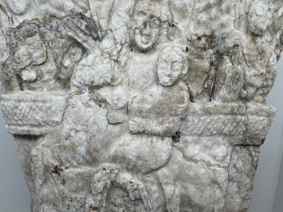 Basso rilievo XVI sec-photo-4