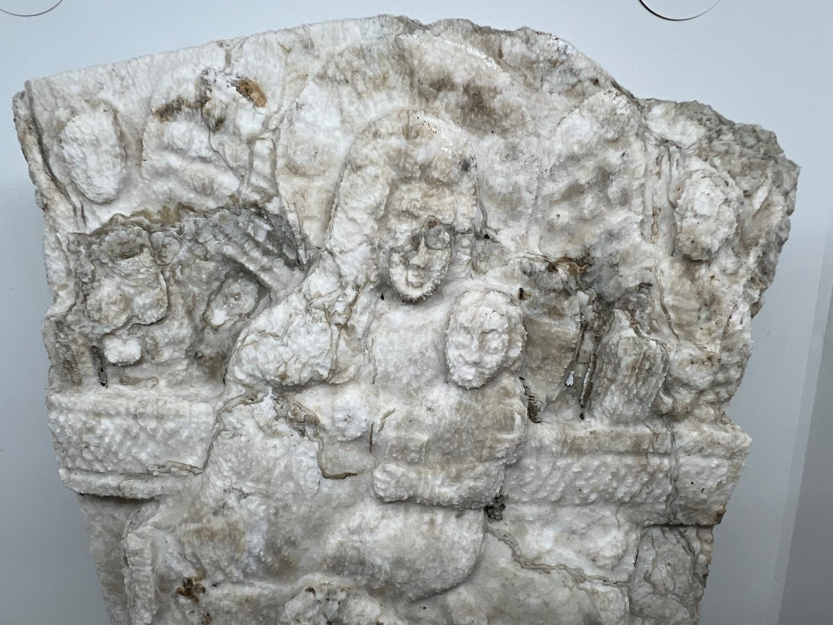 Basso rilievo XVI sec-photo-1