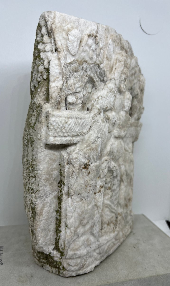 Basso rilievo XVI sec-photo-2
