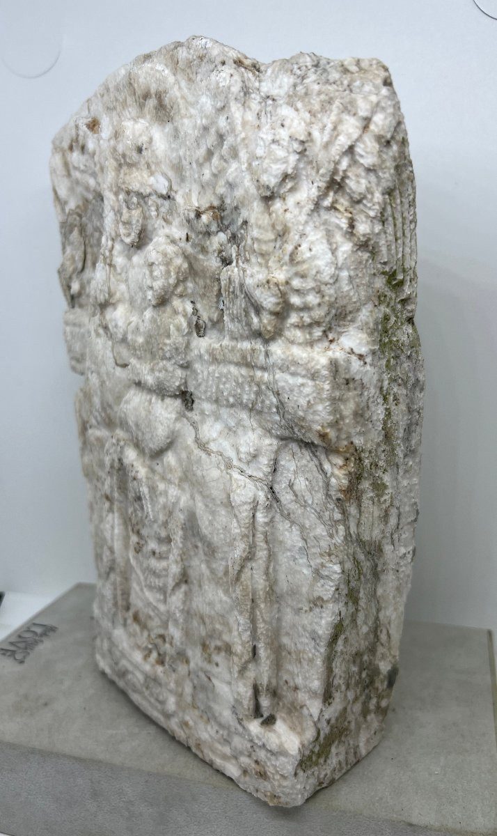 Basso rilievo XVI sec-photo-3