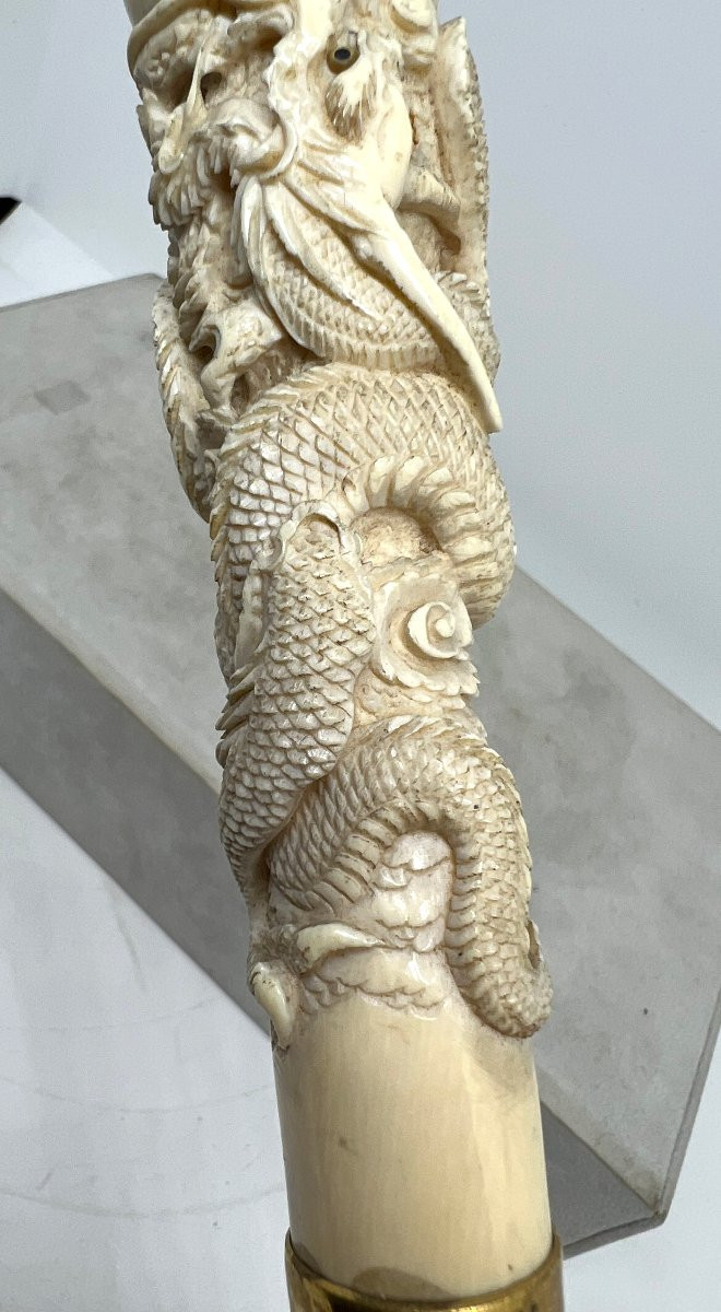 Bastone XIX sec. -photo-3