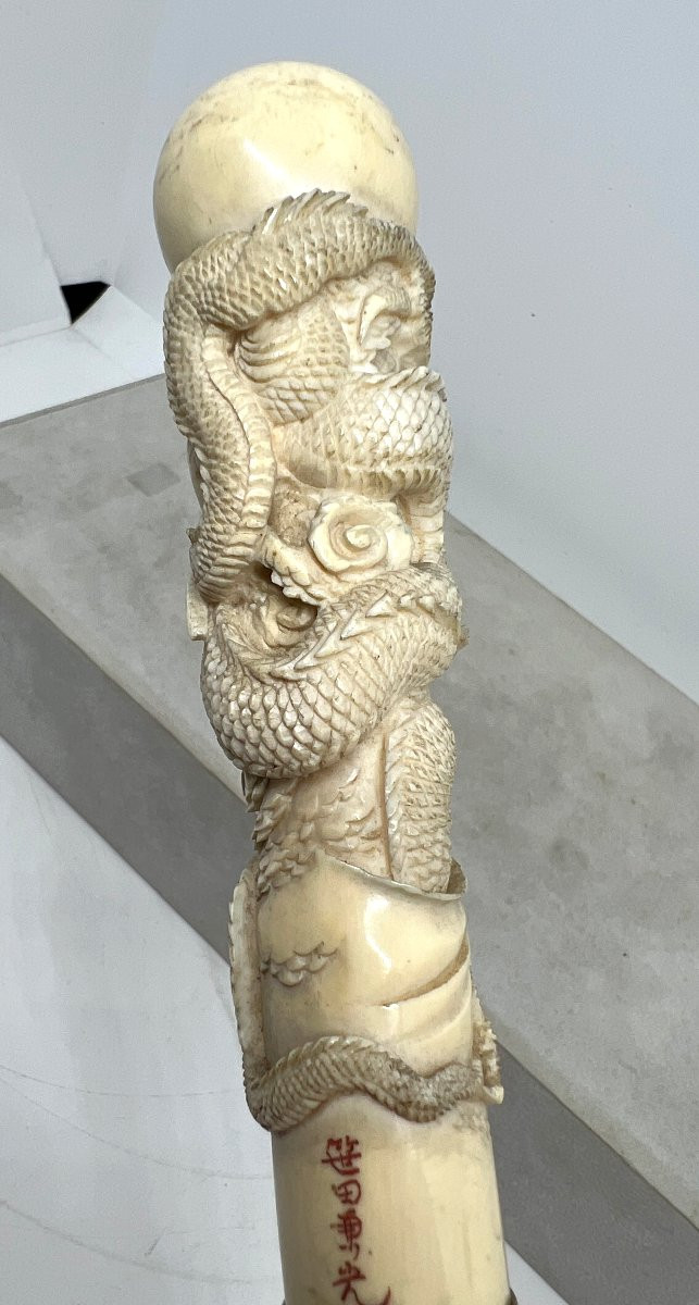 Bastone XIX sec. -photo-1