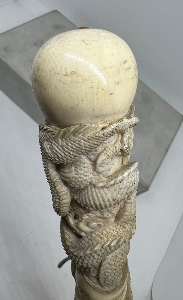 Bastone XIX sec. -photo-2