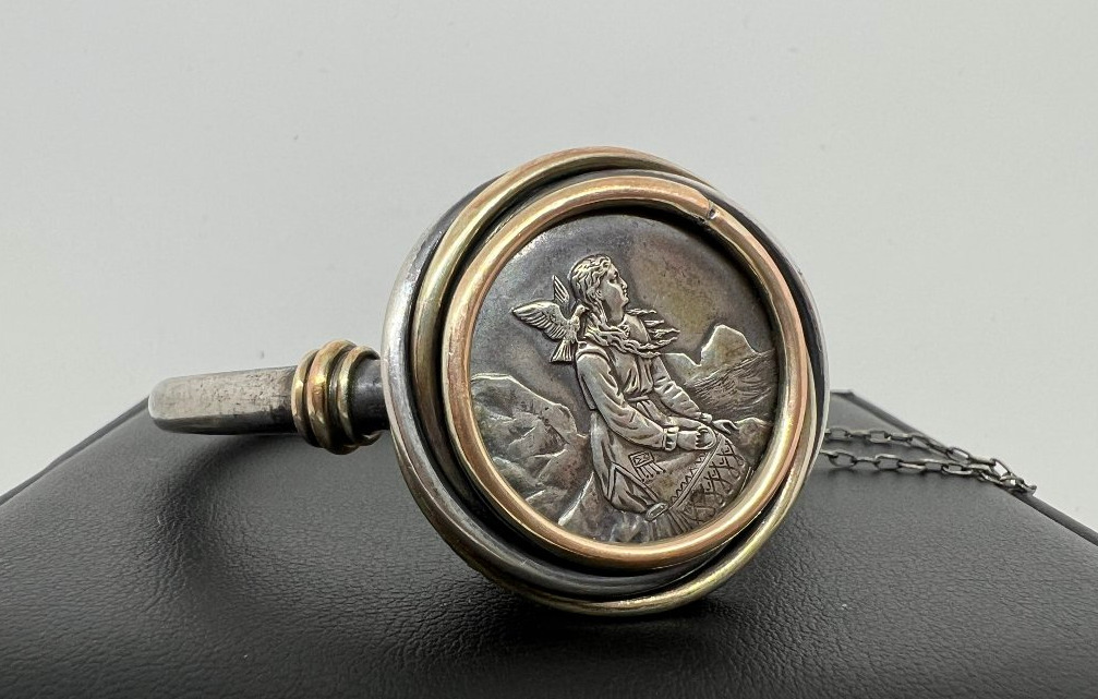Reliquario a bracciale
