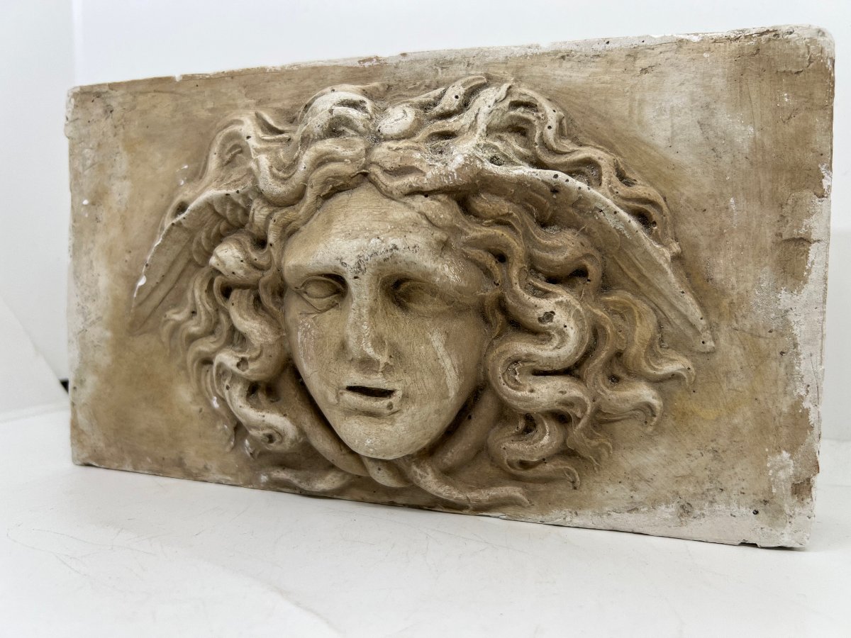 Italia XX sec. gesso-photo-2