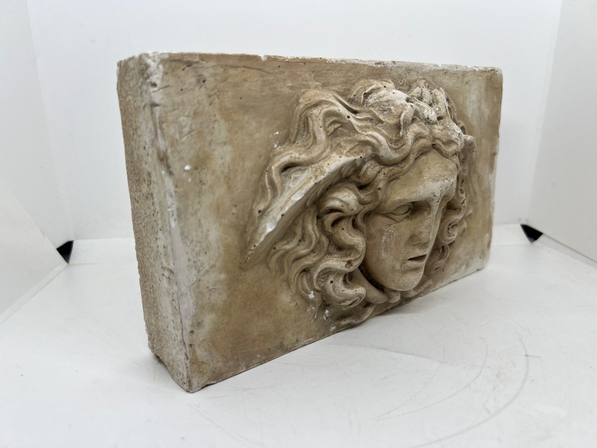 Italia XX sec. gesso-photo-3