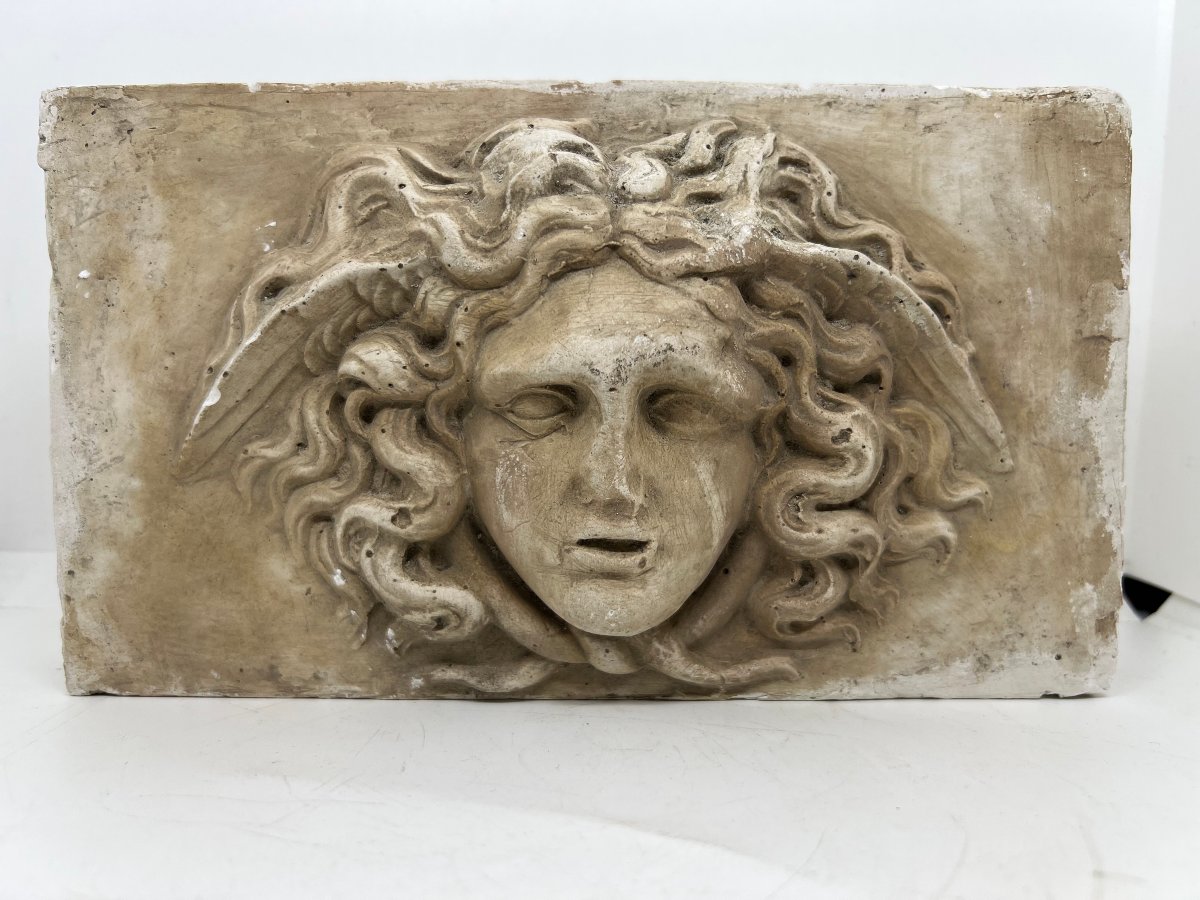 Italia XX sec. gesso-photo-2