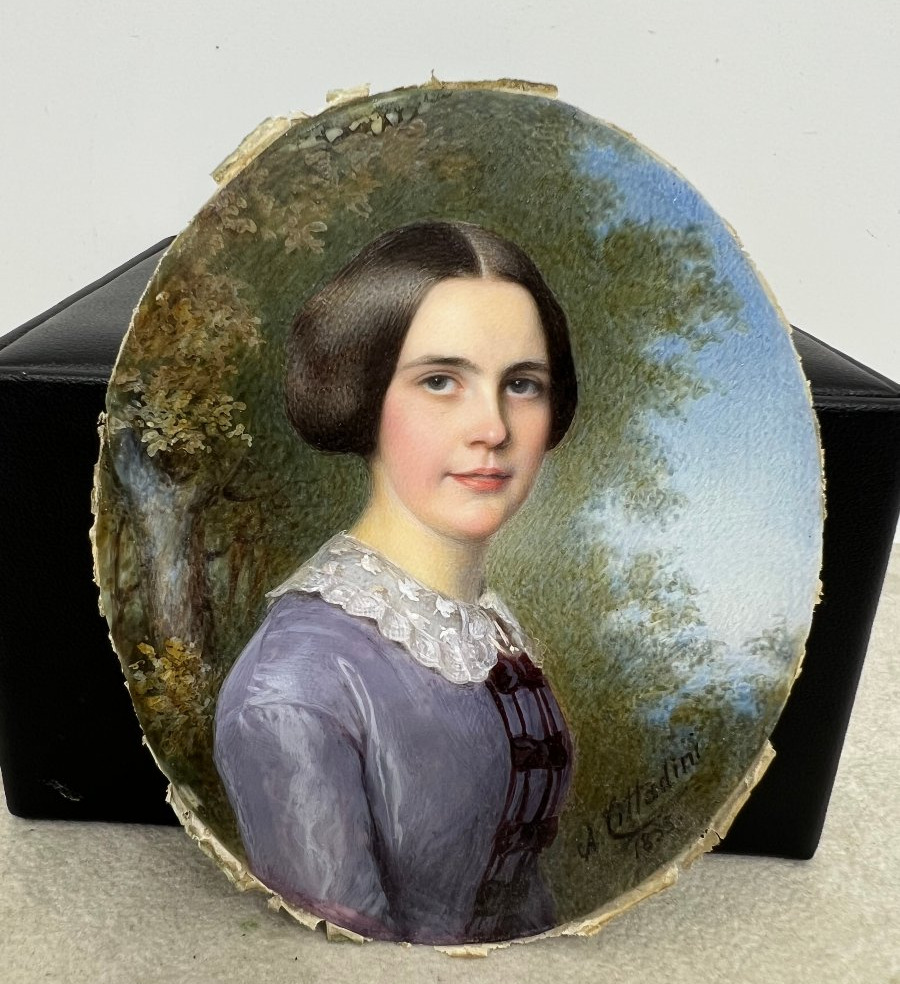 Alessandro Cittadini (1820-1877) miniatura-photo-3