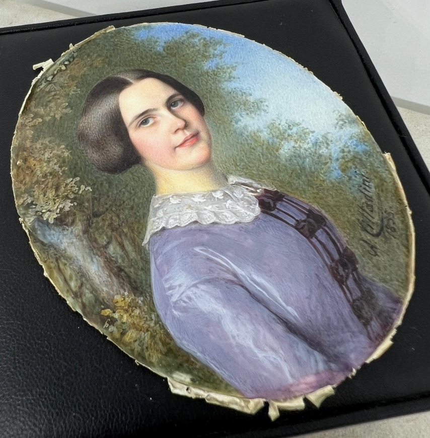Alessandro Cittadini (1820-1877) miniatura-photo-5