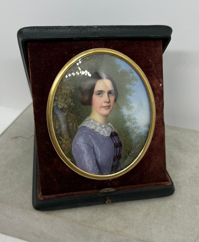 Alessandro Cittadini (1820-1877) miniatura-photo-6