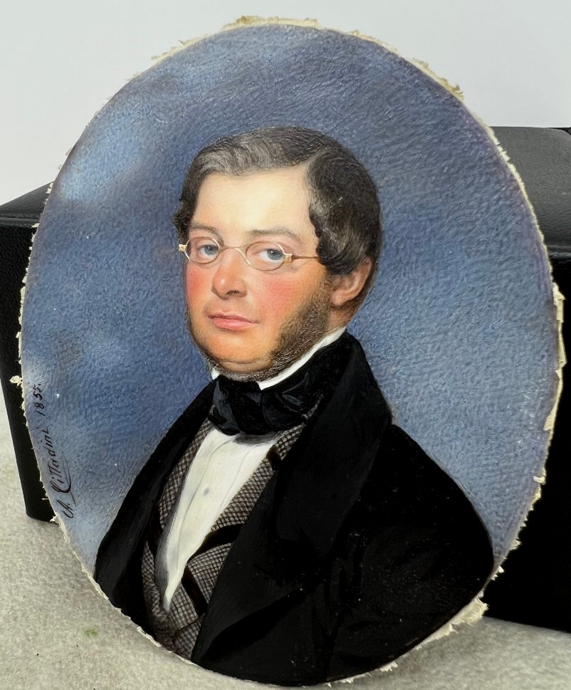 Alessandro Cittadini (1820-1877) miniatura-photo-2
