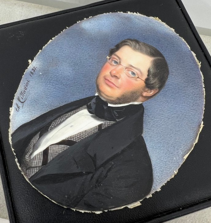 Alessandro Cittadini (1820-1877) miniatura-photo-3