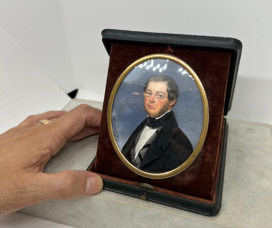Alessandro Cittadini (1820-1877) miniatura-photo-3