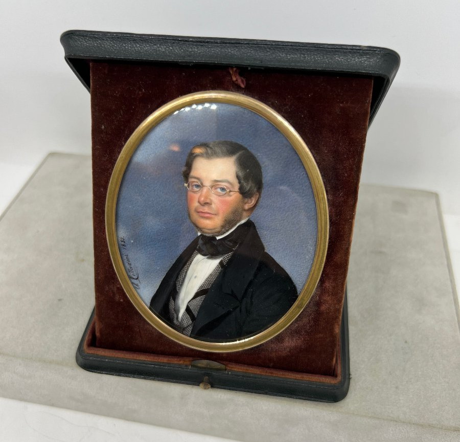 Alessandro Cittadini (1820-1877) miniatura-photo-4