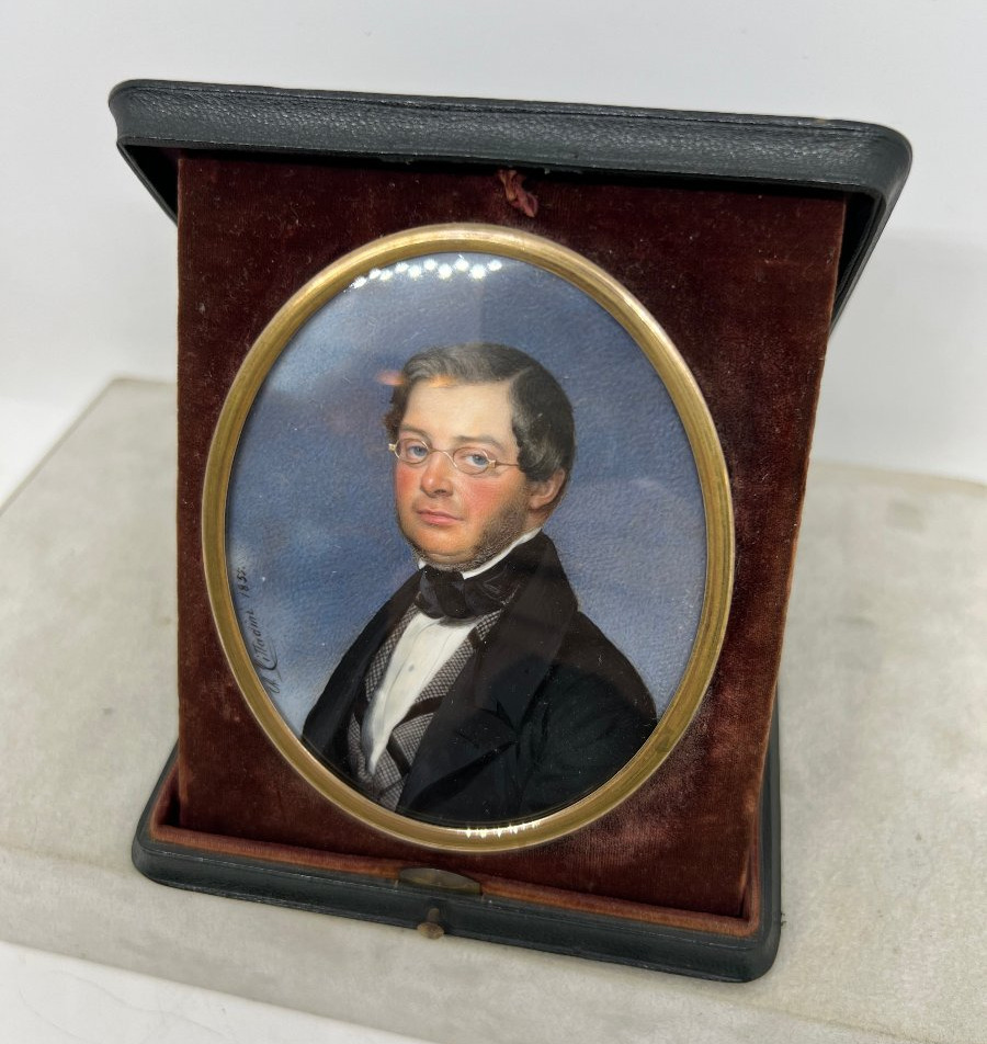 Alessandro Cittadini (1820-1877) miniatura-photo-5