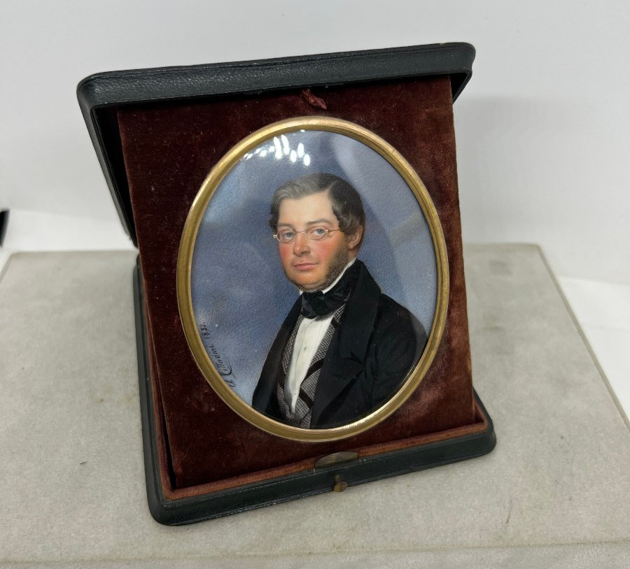 Alessandro Cittadini (1820-1877) miniatura-photo-6