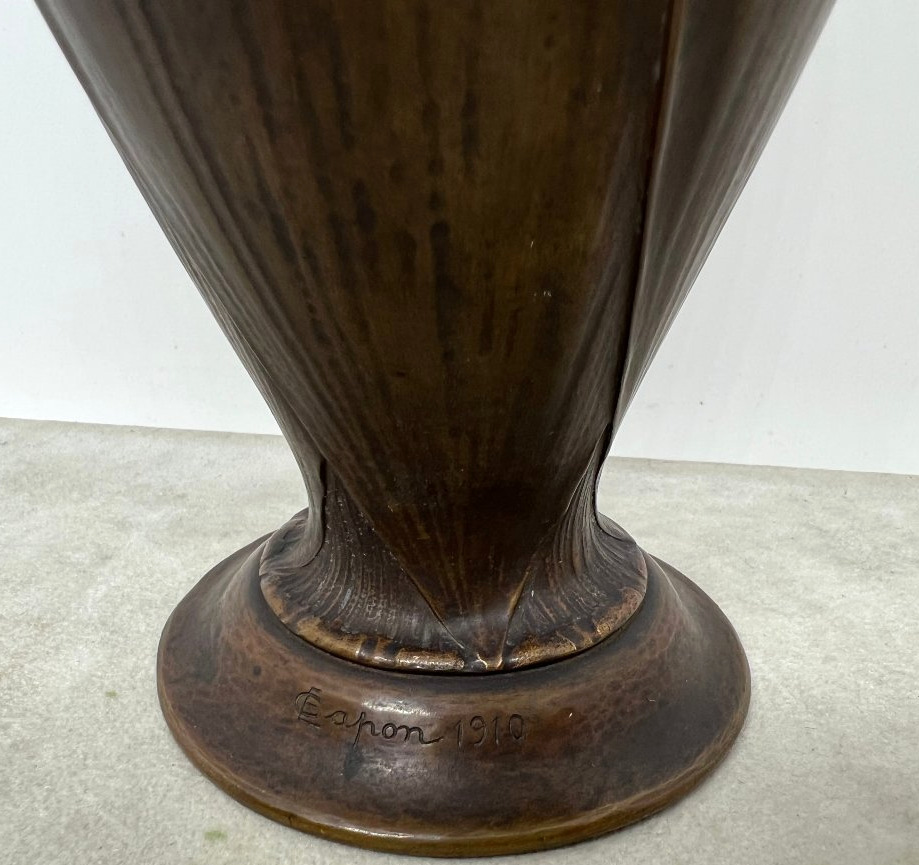 Eugene Capon 1910 vaso-photo-2