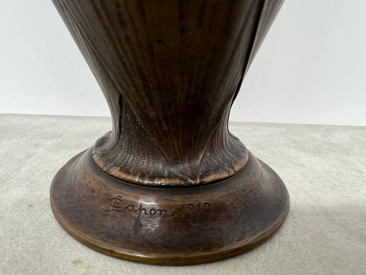 Eugene Capon 1910 vaso-photo-3