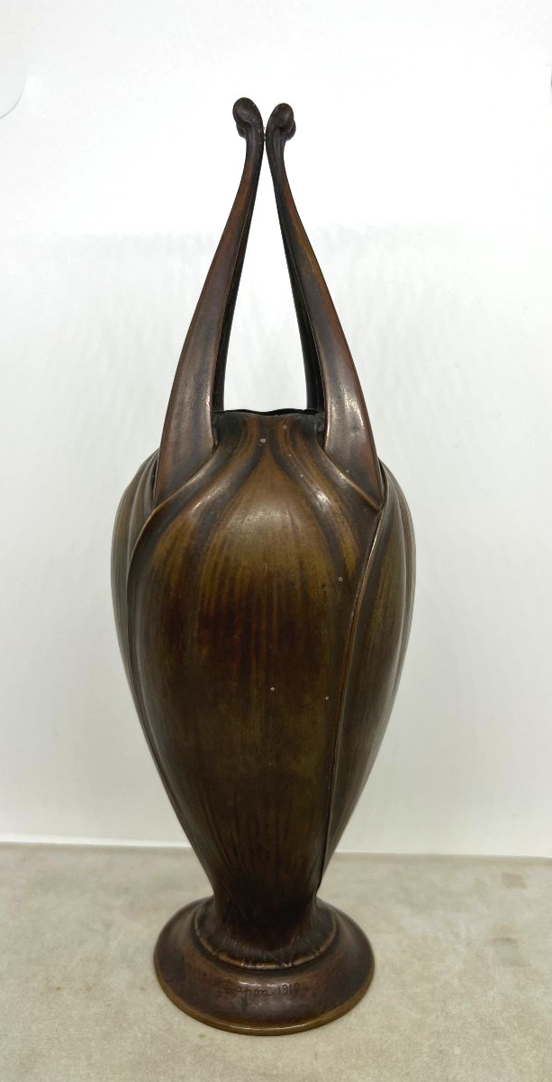 Eugene Capon 1910 vaso-photo-4