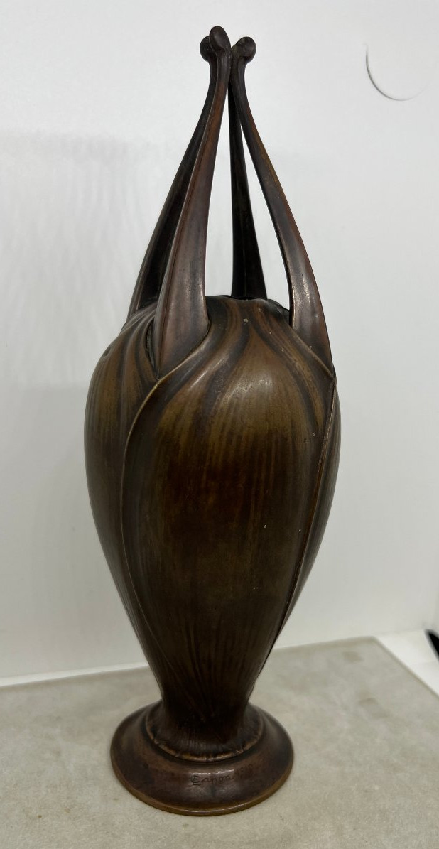 Eugene Capon 1910 vaso-photo-5