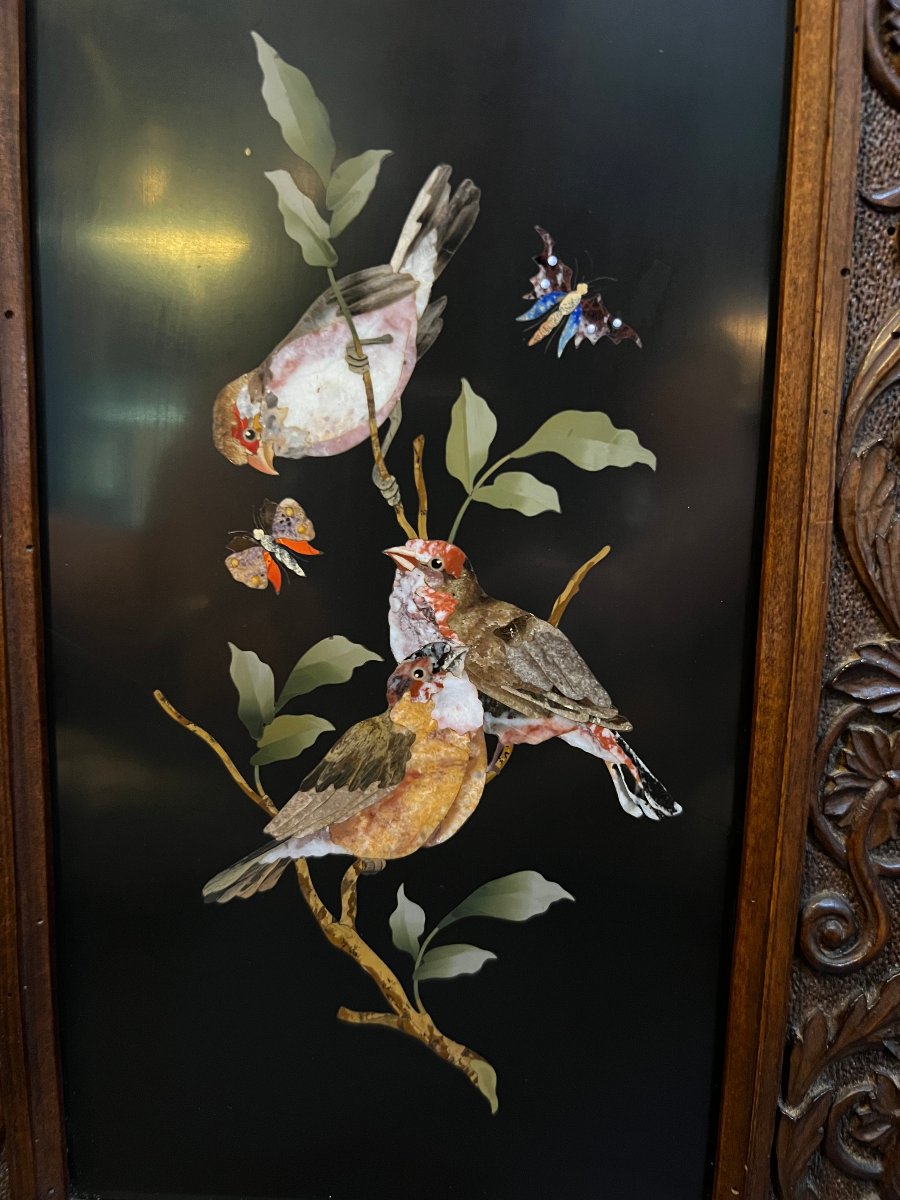 Firenze XIX sec. pietra dura -photo-1