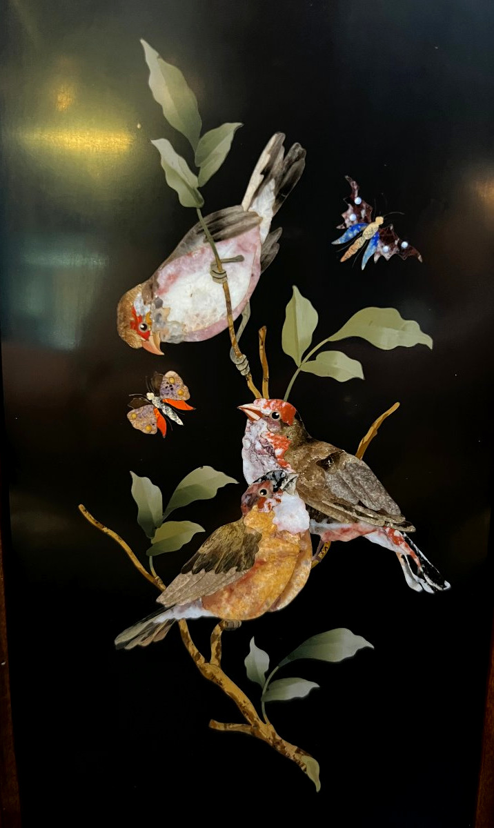 Firenze XIX sec. pietra dura 