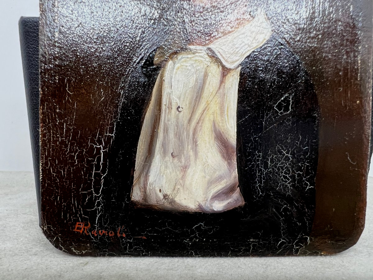 Emilio Giuseppe Ravioli Buenos Aires 1871- Milano 1970-photo-1