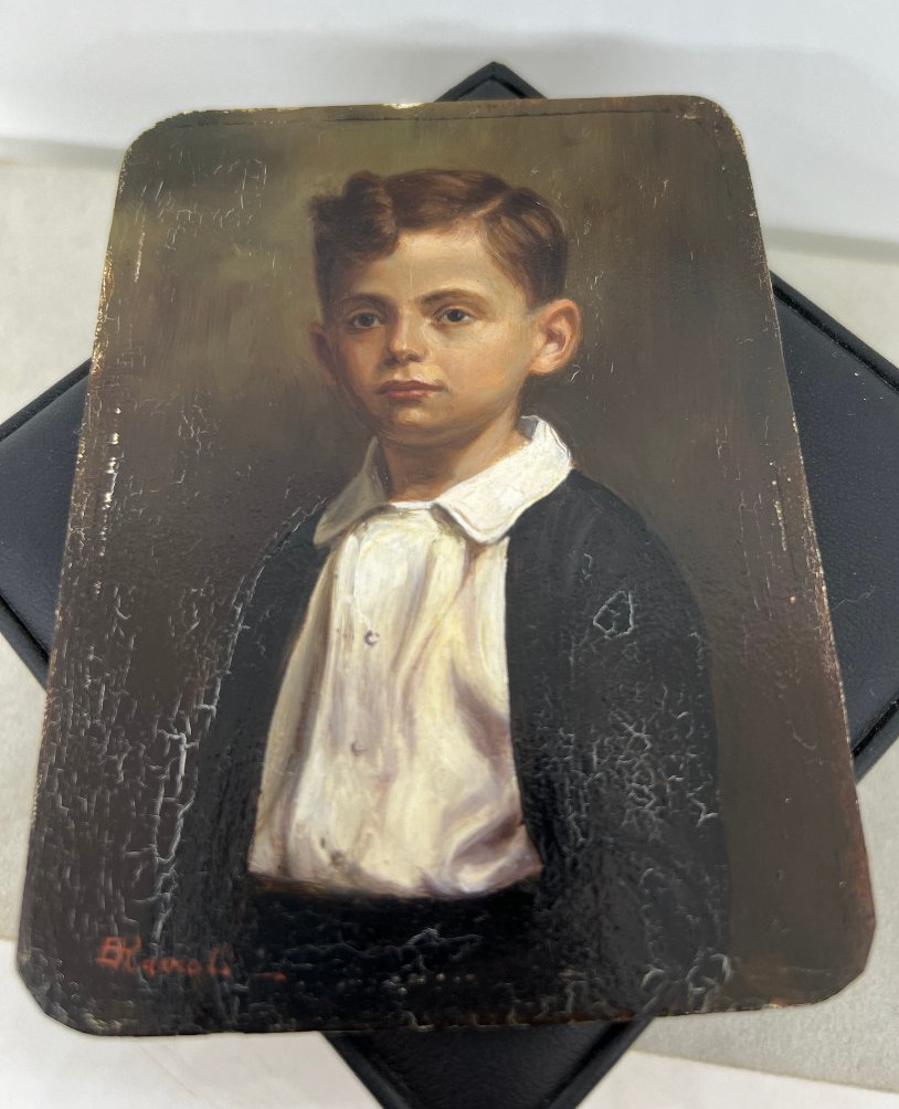 Emilio Giuseppe Ravioli Buenos Aires 1871- Milano 1970-photo-8