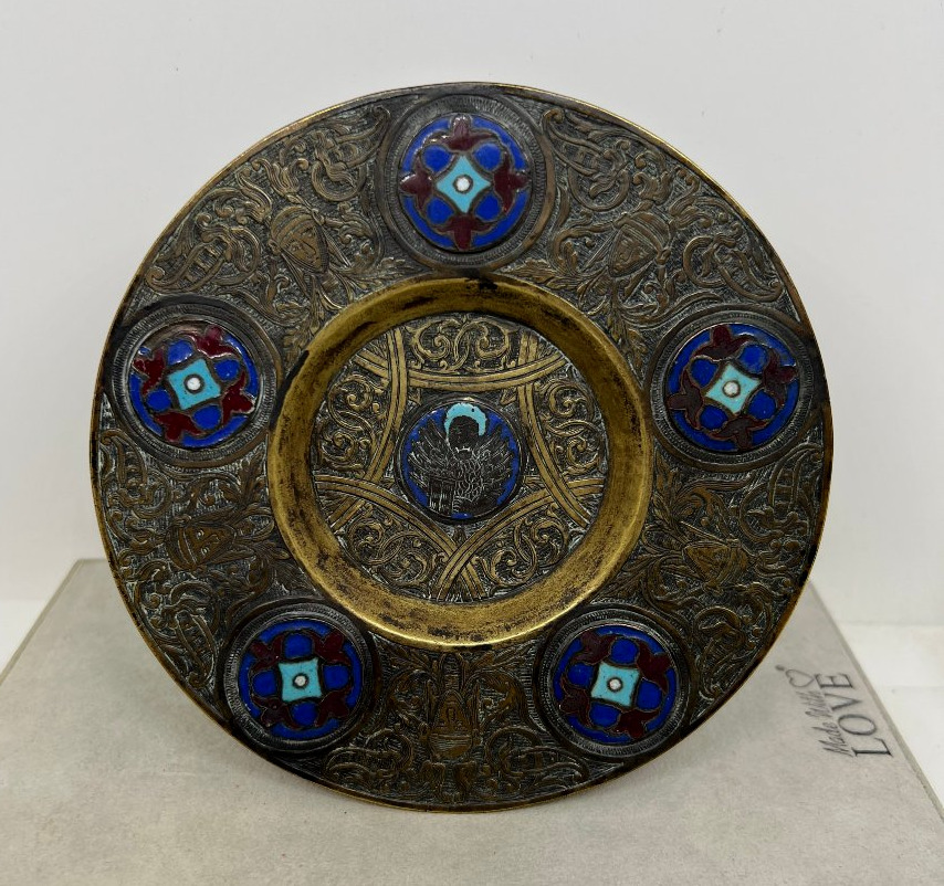 Venezia XVII sec bronzo