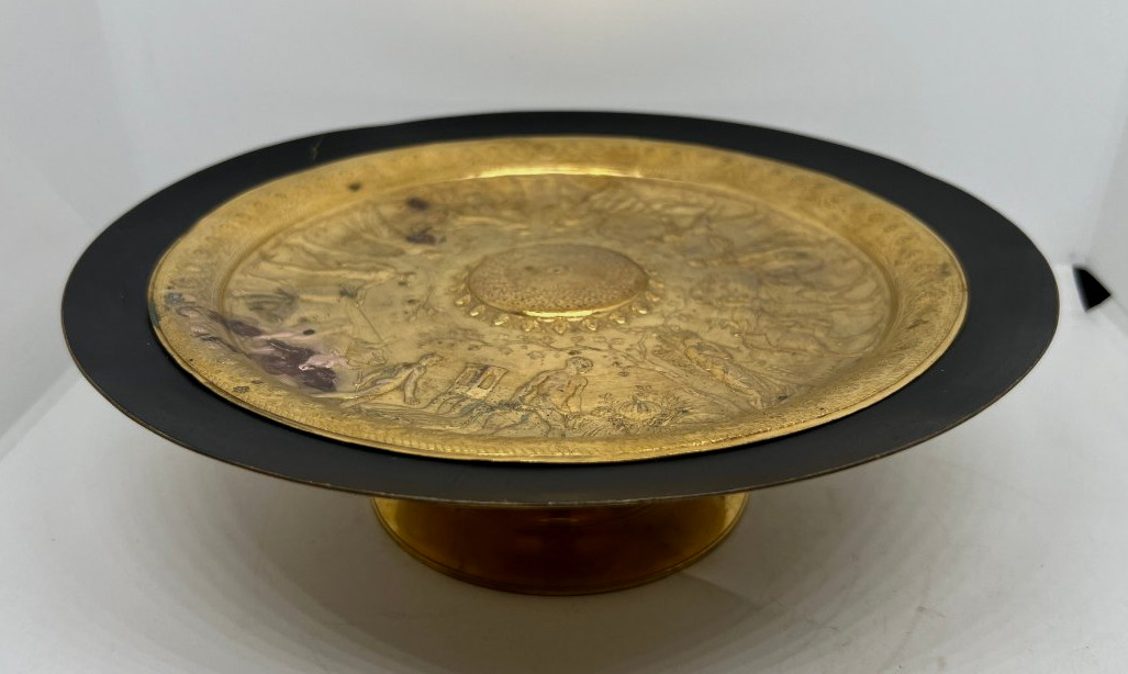 F.Barbedienne F.Levillain XIX bronzo-photo-5