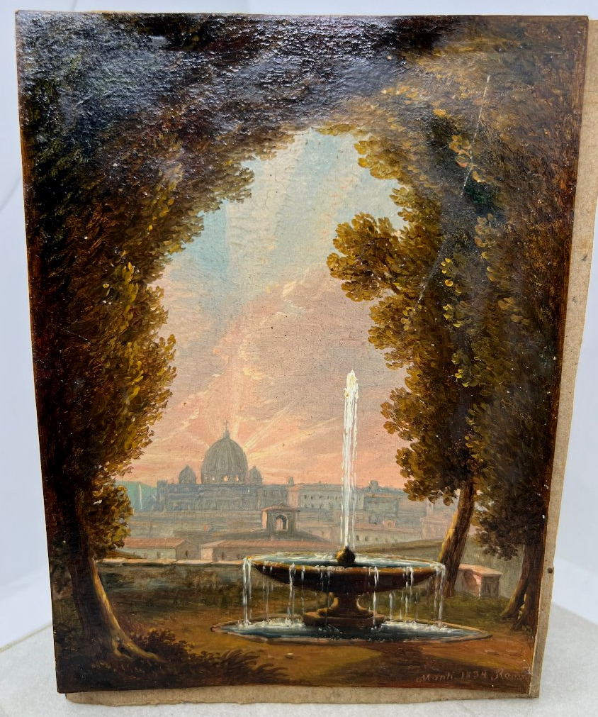 Niccola Monti Pistoia 1781 – Cortona 1864-photo-2