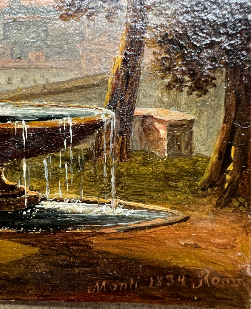 Niccola Monti Pistoia 1781 – Cortona 1864-photo-4