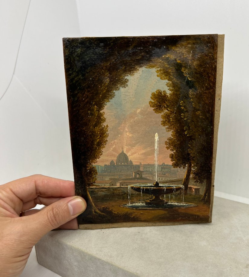 Niccola Monti Pistoia 1781 – Cortona 1864-photo-1
