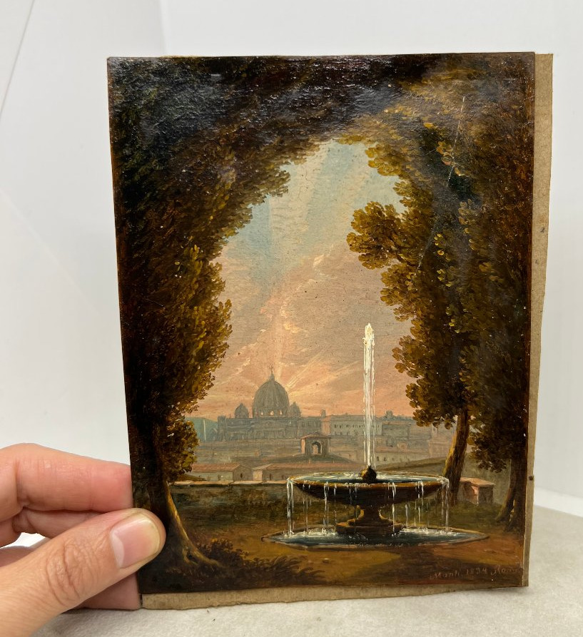 Niccola Monti Pistoia 1781 – Cortona 1864-photo-2