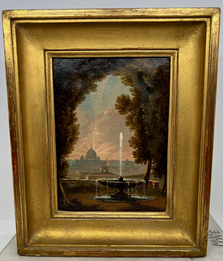 Niccola Monti Pistoia 1781 – Cortona 1864