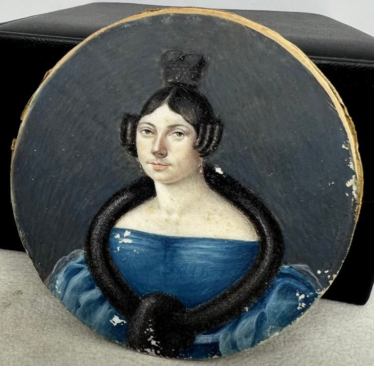 Miniatura del XIX sec. -photo-3