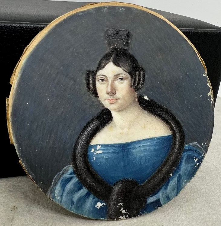 Miniatura del XIX sec. -photo-4
