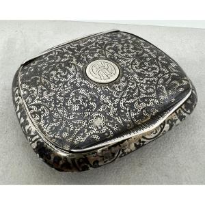 Turchia inizio 900 argento