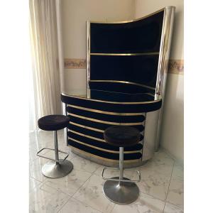 Dry Bar Willy Rizzo anni 70 del XX sec 