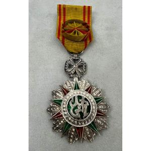 Tunisia inizio 900 argento 