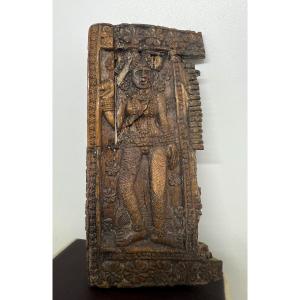 Shunga periodo, circa 100 AC, Chandraketungarh, India