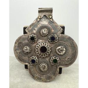 Foulet Khamsa argento XX sec. 