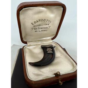 Ciondolo Italia XX sec.