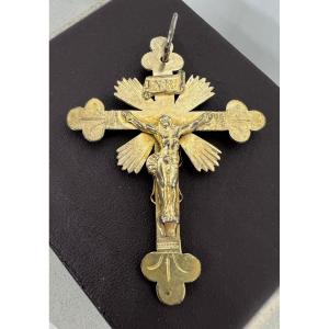 Francia fine del XIX sec argento dorato