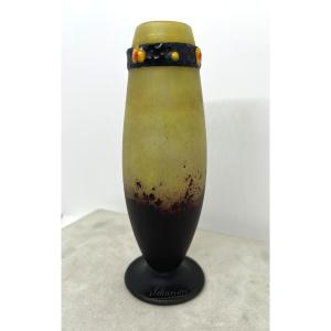 Charles Schneider 1881-1953 vaso