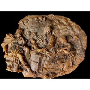 Italia XVII sec cera 