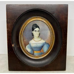 Johan rupprecht 1825-1859 miniatura