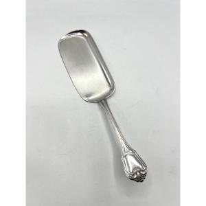 Solid Silver Crumb Shovel By Linzeler
